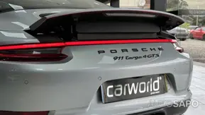 Porsche 911 Targa 4 GTS PDK de 2018