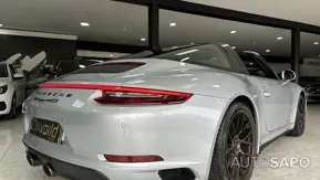 Porsche 911 Targa 4 GTS PDK de 2018