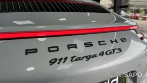 Porsche 911 Targa 4 GTS PDK de 2018