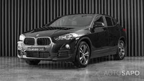 BMW X2 16 d sDrive de 2019