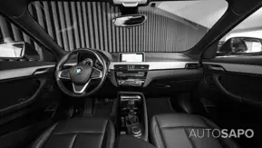 BMW X2 16 d sDrive de 2019