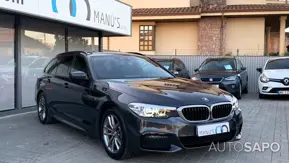 BMW Série 5 520 d Pack M Auto de 2020