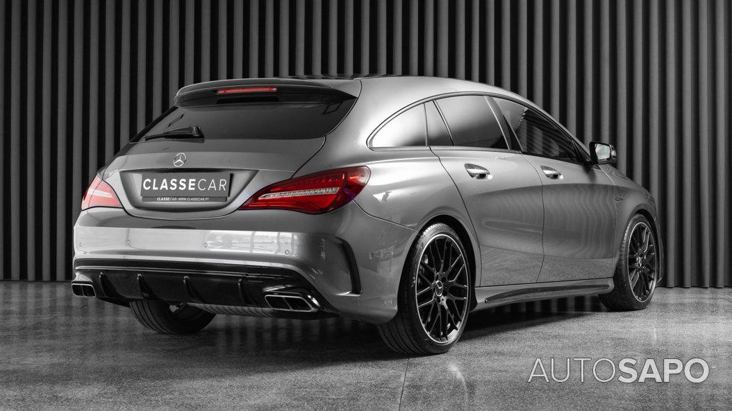 Mercedes-Benz Classe CLA de 2016