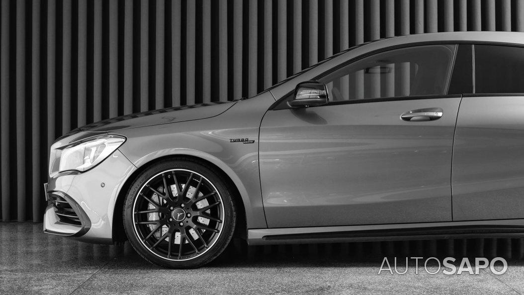 Mercedes-Benz Classe CLA de 2016