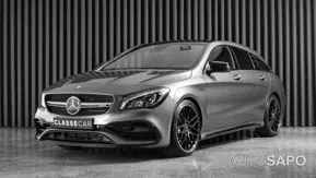 Mercedes-Benz Classe CLA de 2016