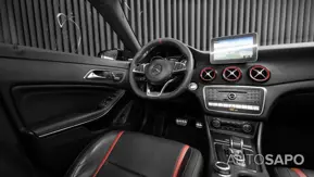 Mercedes-Benz Classe CLA de 2016