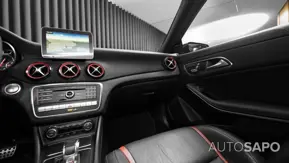 Mercedes-Benz Classe CLA de 2016