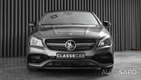 Mercedes-Benz Classe CLA de 2016