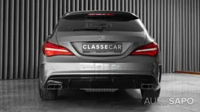 Mercedes-Benz Classe CLA de 2016