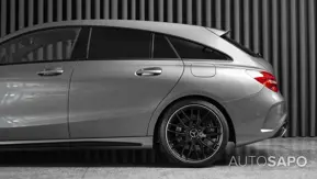 Mercedes-Benz Classe CLA de 2016