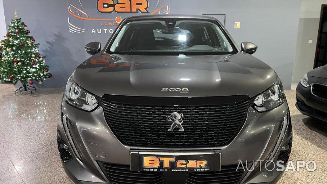 Peugeot 2008 de 2021