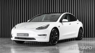 Tesla Model 3 Long-Range Dual Motor AWD de 2019