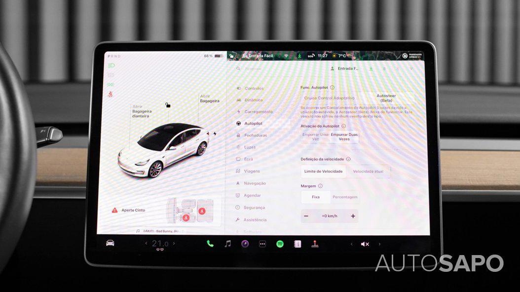 Tesla Model 3 Long-Range Dual Motor AWD de 2019