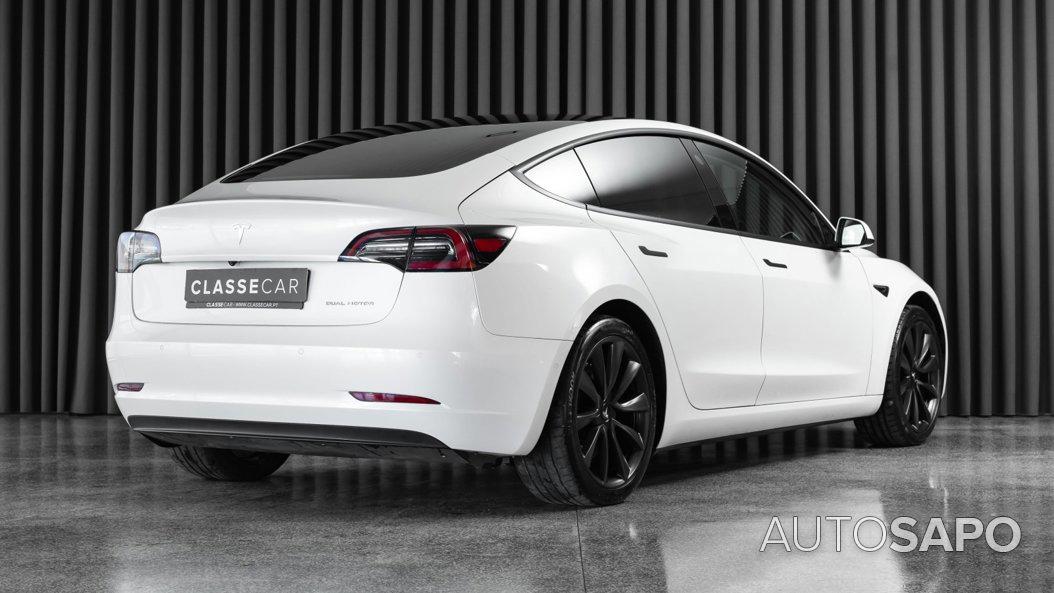 Tesla Model 3 Long-Range Dual Motor AWD de 2019