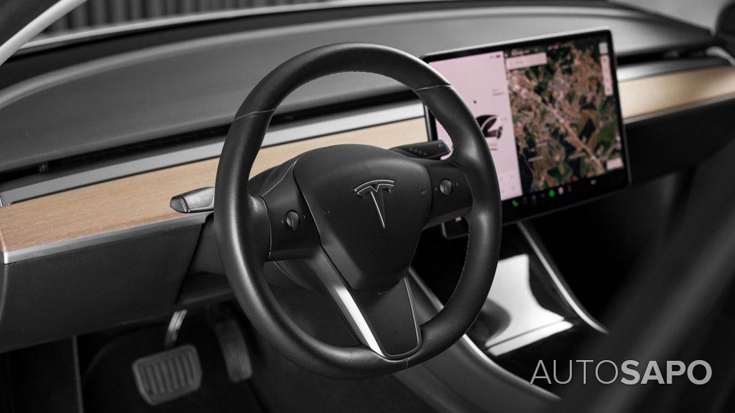 Tesla Model 3 Long-Range Dual Motor AWD de 2019