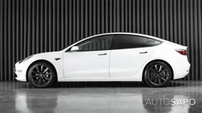 Tesla Model 3 Long-Range Dual Motor AWD de 2019