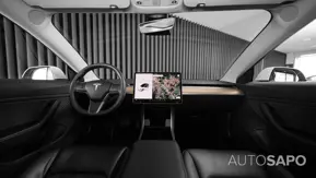 Tesla Model 3 Long-Range Dual Motor AWD de 2019