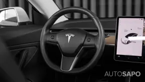 Tesla Model 3 Long-Range Dual Motor AWD de 2019