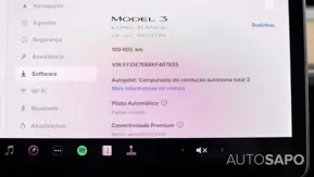 Tesla Model 3 Long-Range Dual Motor AWD de 2019