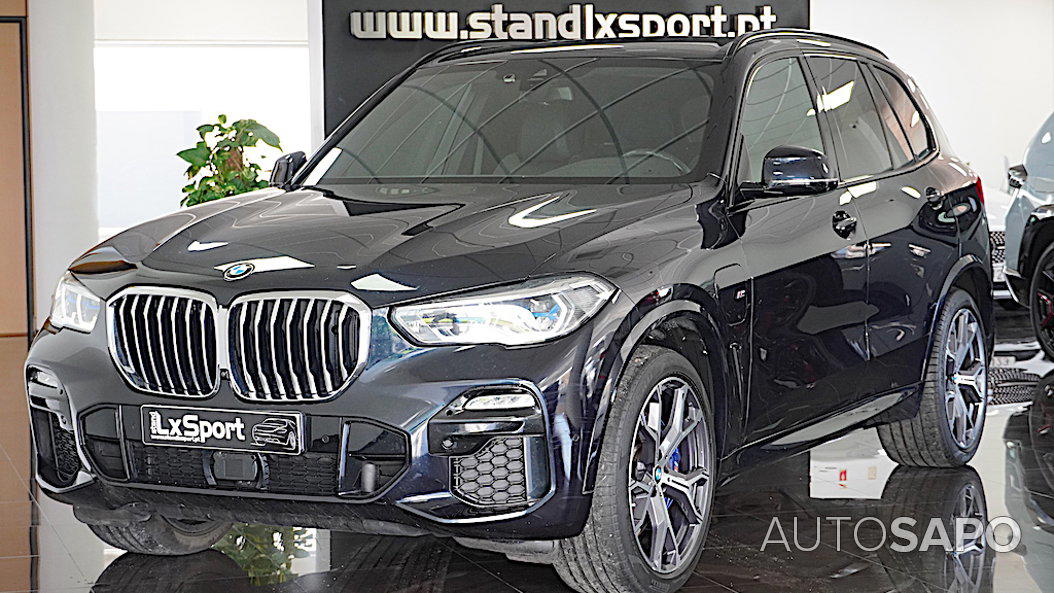 BMW X5 45 e xDrive Pack M de 2020