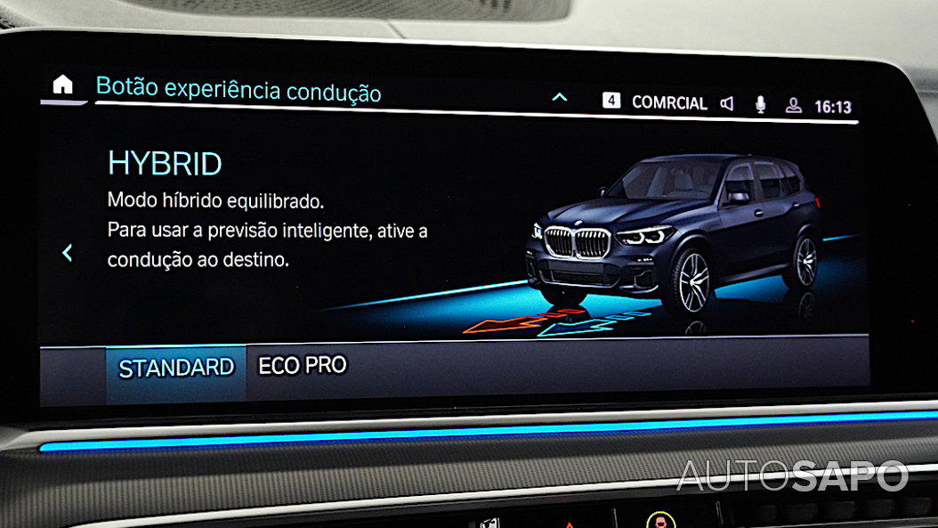 BMW X5 45 e xDrive Pack M de 2020