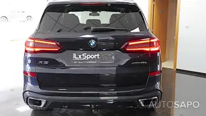 BMW X5 45 e xDrive Pack M de 2020