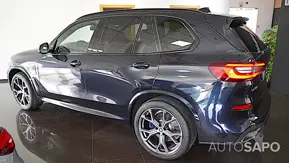 BMW X5 45 e xDrive Pack M de 2020