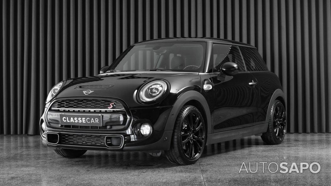 MINI Cooper D de 2018