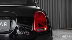 MINI Cooper de 2018