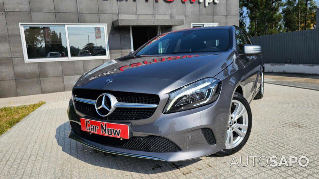 Mercedes-Benz Classe A 180 d Urban de 2017