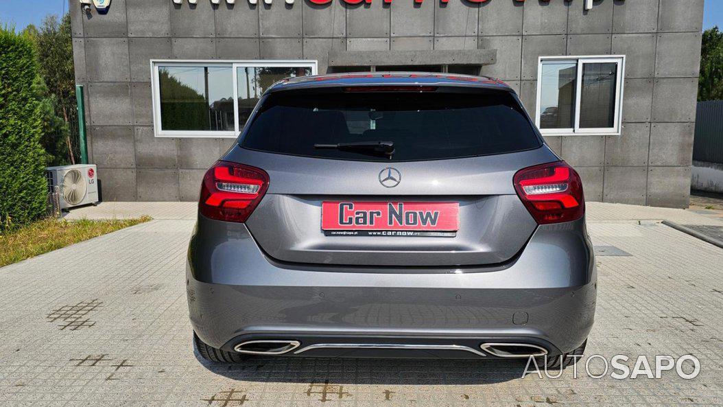 Mercedes-Benz Classe A 180 d Urban de 2017