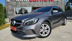 Mercedes-Benz Classe A 180 d Urban de 2017