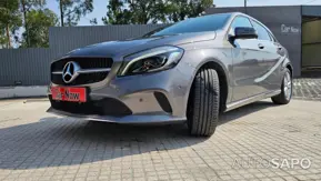 Mercedes-Benz Classe A 180 d Urban de 2017