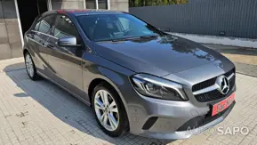 Mercedes-Benz Classe A 180 d Urban de 2017