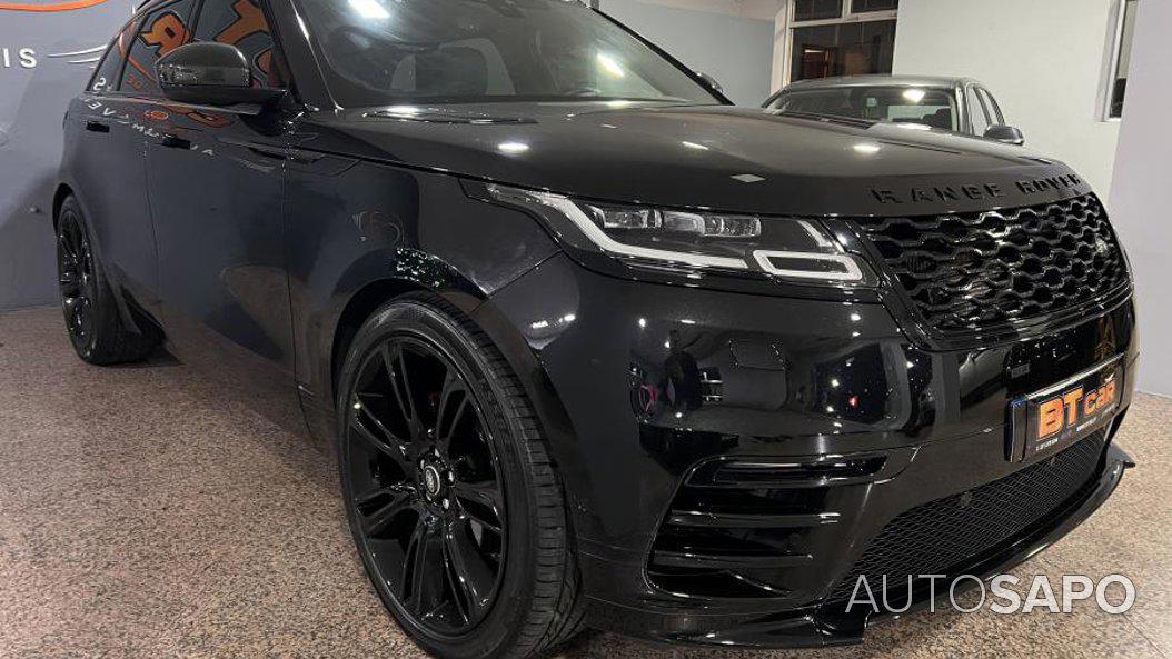 Land Rover Range Rover Velar 3.0 D300 AWD R-Dynamic de 2019