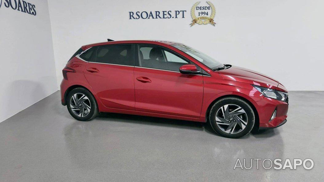 Hyundai i20 de 2022