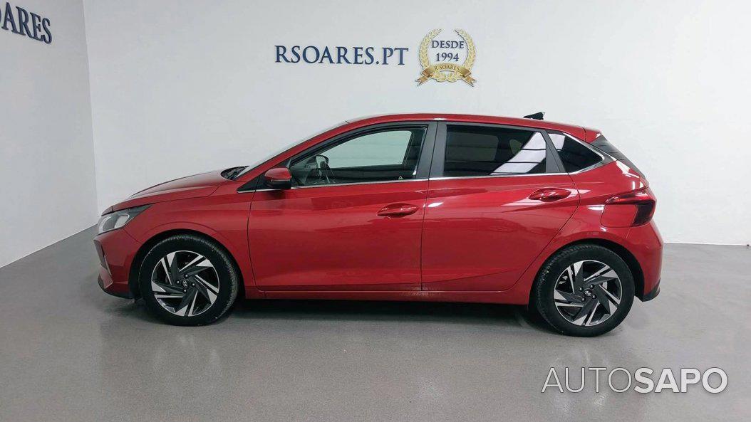 Hyundai i20 de 2022