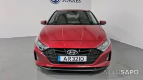 Hyundai i20 de 2022