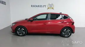 Hyundai i20 de 2022