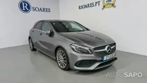 Mercedes-Benz Classe A de 2018