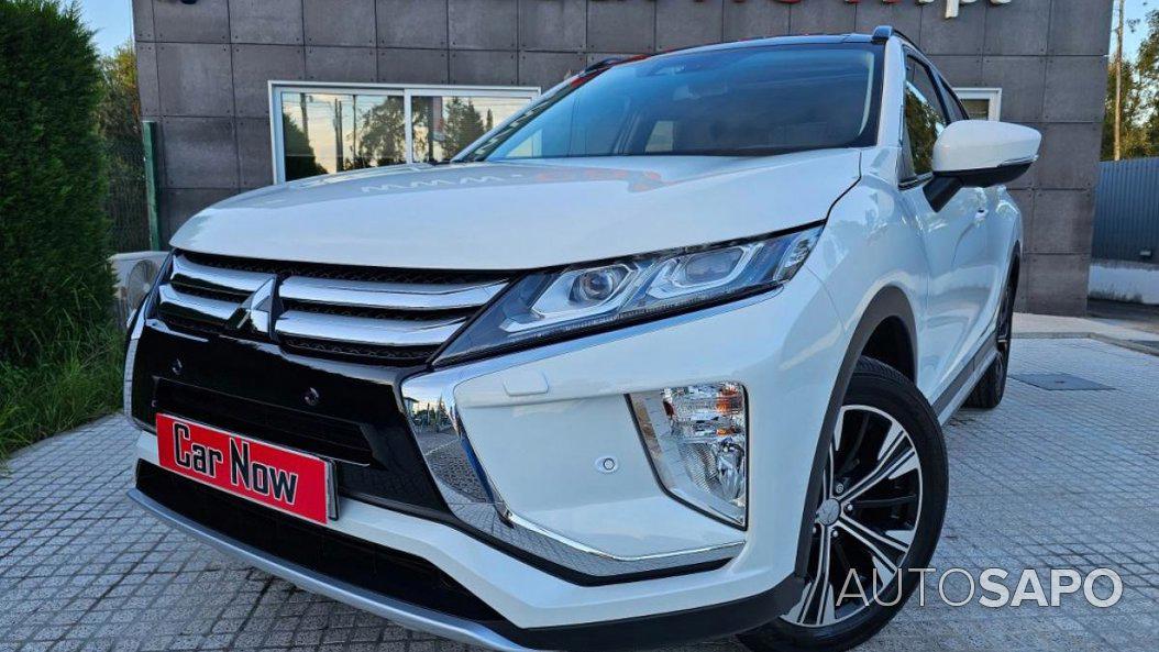 Mitsubishi Eclipse Cross 1.5 MIVEC Instyle de 2019