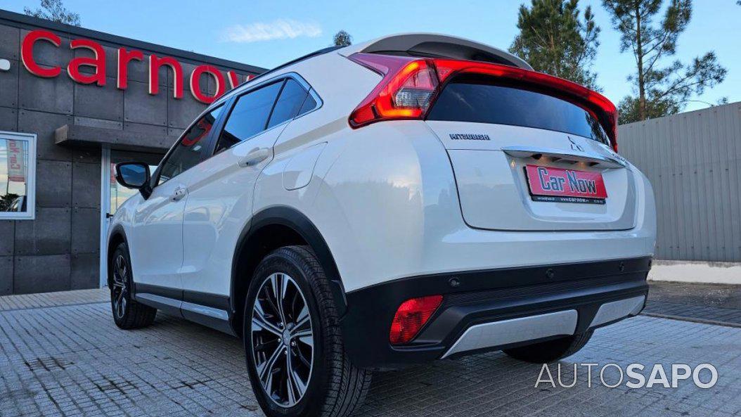 Mitsubishi Eclipse Cross 1.5 MIVEC Instyle de 2019