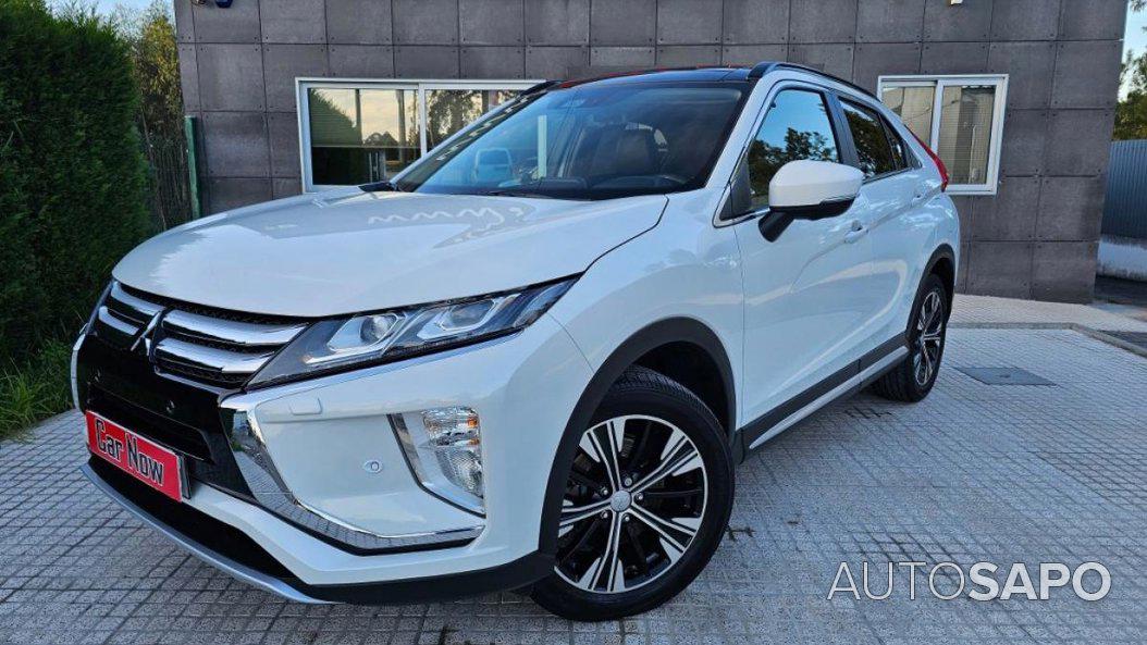 Mitsubishi Eclipse Cross 1.5 MIVEC Instyle de 2019