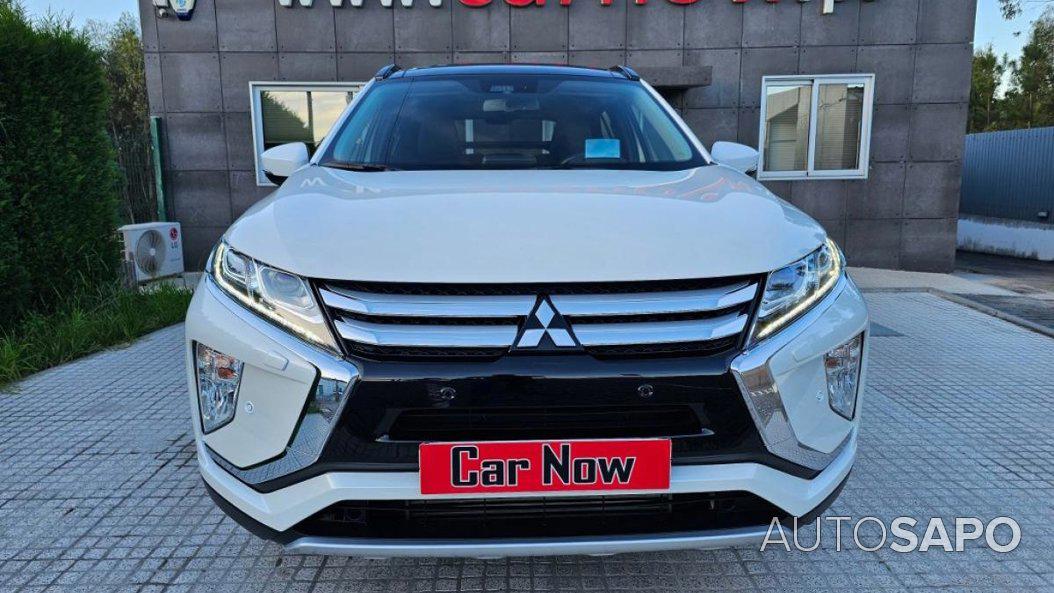 Mitsubishi Eclipse Cross 1.5 MIVEC Instyle de 2019