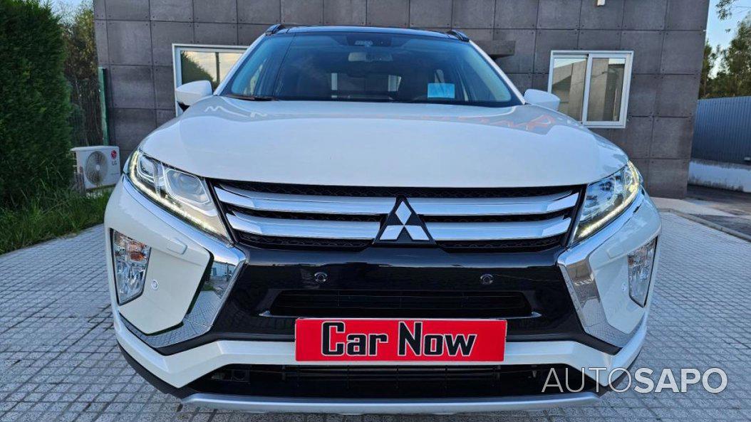 Mitsubishi Eclipse Cross 1.5 MIVEC Instyle de 2019