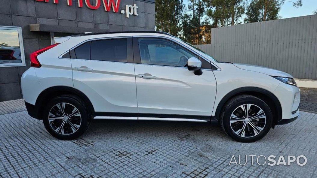 Mitsubishi Eclipse Cross 1.5 MIVEC Instyle de 2019