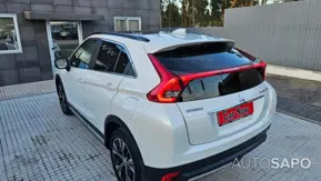 Mitsubishi Eclipse Cross 1.5 MIVEC Instyle de 2019