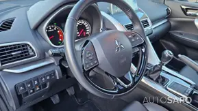 Mitsubishi Eclipse Cross 1.5 MIVEC Instyle de 2019