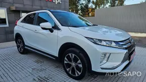 Mitsubishi Eclipse Cross 1.5 MIVEC Instyle de 2019