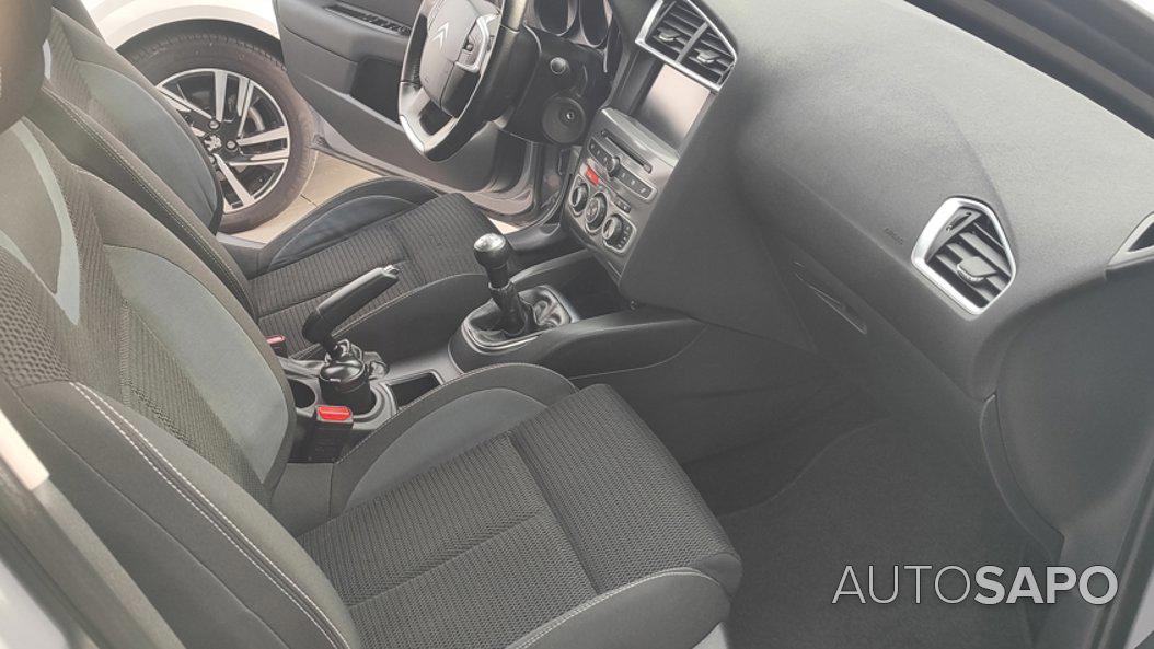 Citroen C4 1.2 PureTech Seduction de 2016